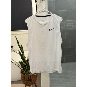 Nike Dri Fit Men’s muscle tank